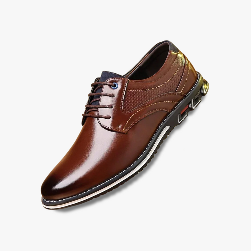 Rimora Cork | Men’s Waterproof Casual Shoes – Comfort Meets Class