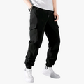 Rimora Cork | Regular Cargo Pants