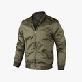 Rimora Cork | Classic Men Bomber Jacket – Lightweight & Stylish Zip-Up