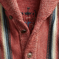 Rimora Cork | Men’s Vintage Knit Cardigan