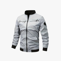 Rimora Cork | Windproof Bomber Jacket