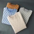 Rimora Cork | Wool Sweater