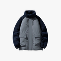 Rimora Cork | Splicing Warm Jacket
