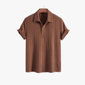 Rimora Cork | Knit Polo