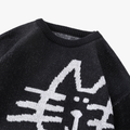 Rimora Cork | Cat Sweater