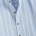 Rimora Cork | Casual High-low Shirt