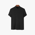 Rimora Cork | Premium Men’s High Neck T-Shirt