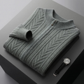 Rimora Cork | Pure Wool Zipper