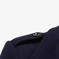 Rimora Cork | Wool Business Trenchcoat