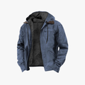 Rimora Cork | Warm And Practical Hooded Jacket