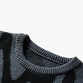 Rimora Cork | Jacquard Sweater