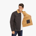 Verona Crest | Bomber Jacket
