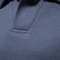 Rimora Cork | Embroidery Polo Shirt