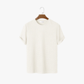 Rimora Cork | Men’s Textured Summer Tee – Breathable Cotton Waffle Shirt