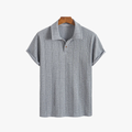 Rimora Cork | Knit Polo