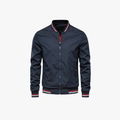 Rimora Cork | Classic Bomber Jacket – Lightweight Zip-Up Windbreaker