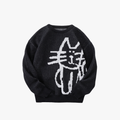 Rimora Cork | Cat Sweater
