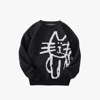 Rimora Cork | Cat Sweater