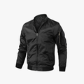 Rimora Cork | Classic Men Bomber Jacket – Lightweight & Stylish Zip-Up