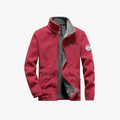 Rimora Cork Nordic Trail Fleece Jacket – Warm Winter Outdoor Full-Zip
