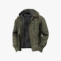 Rimora Cork | Warm And Practical Hooded Jacket
