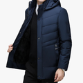 Rimora Cork | Windproof Parka Jacket