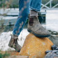 Rimora Cork | Vintage Chelsea Boots