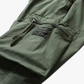 Rimora Cork | Cargo Combat Pants