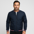Rimora Cork | Classic Bomber Jacket – Lightweight Zip-Up Windbreaker