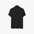 Rimora Cork | Premium Men’s High Neck T-Shirt
