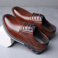 Rimora Cork | Men’s Waterproof Casual Shoes – Comfort Meets Class