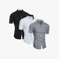 Rimora Cork | Slim Fit Shirt