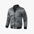 Rimora Cork | Classic Men Bomber Jacket – Lightweight & Stylish Zip-Up