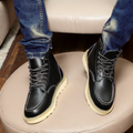 Rimora Cork | Leather Work Boots