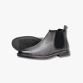 Rimora Cork | Leather-Look Chelsea Boots for Men – Smart Casual Ankle Boot