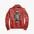 Rimora Cork | Men’s Vintage Knit Cardigan