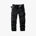 Rimora Cork | Solid Cargo Pants