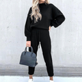 Rimora Cork | Women's Loungewear Co-Ord Set – Soft Jumper & Joggers - Lounge Set