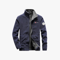 Rimora Cork Nordic Trail Fleece Jacket – Warm Winter Outdoor Full-Zip