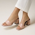 Rimora Cork | Women's Platform Mule Sandals