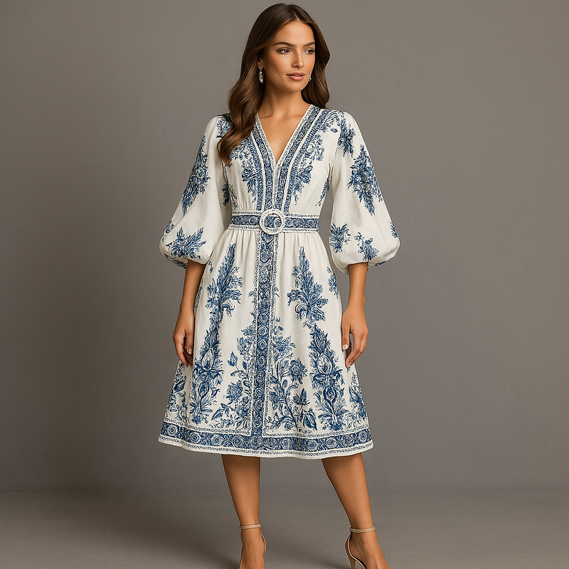 Rimora Cork | Boho Women's Dress Summer Dresses Casual