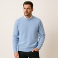 Rimora Cork | Men Cashmere Sweater Plus size