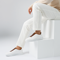 Rimora Cork | Timeless Leather Classic Sneakers for Men