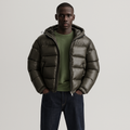 Rimora Cork | Puffer Windbreaker Men
