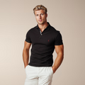 Rimora Cork | Slim-Fit Polo