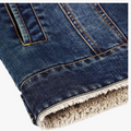 Rimora Cork | Warm Sherpa Jacket