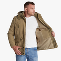 Rimora Cork | Fleece Warm Jacket