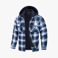 Rimora Cork | Flannel Jacket