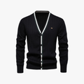Rimora Cork | Men's Cotton Cardigan