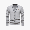 Rimora Cork | Men's Cotton Cardigan